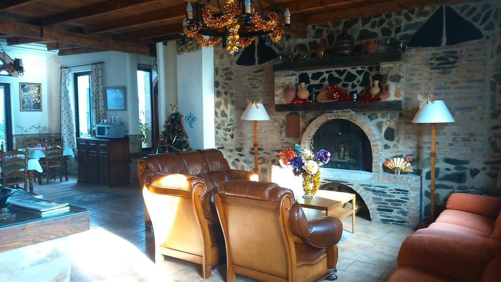 Hostal Rural Molino Del Bombo Aracena Zewnętrze zdjęcie
