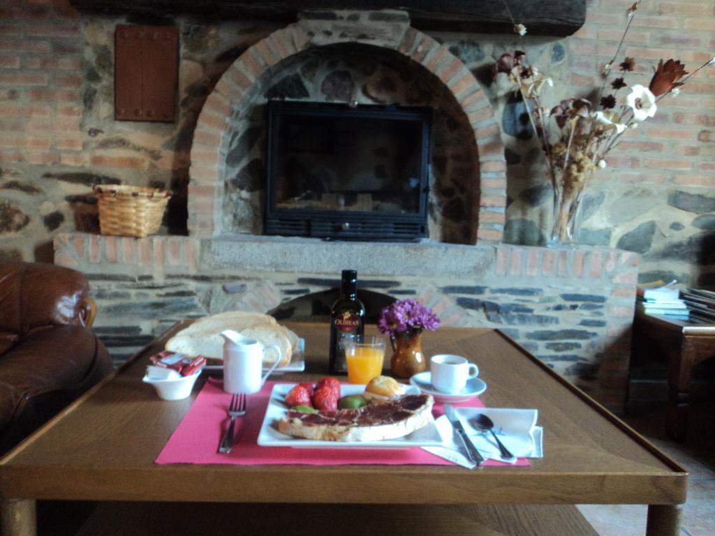 Hostal Rural Molino Del Bombo Aracena Zewnętrze zdjęcie