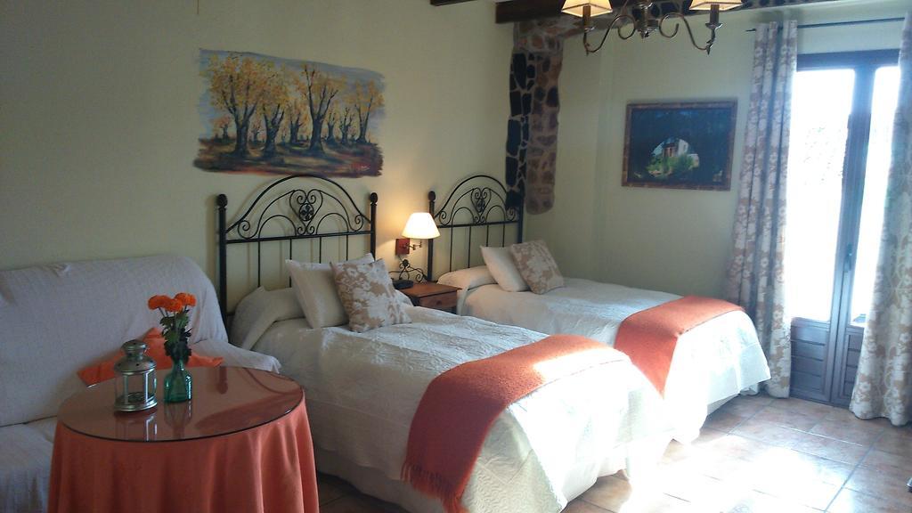 Hostal Rural Molino Del Bombo Aracena Pokój zdjęcie