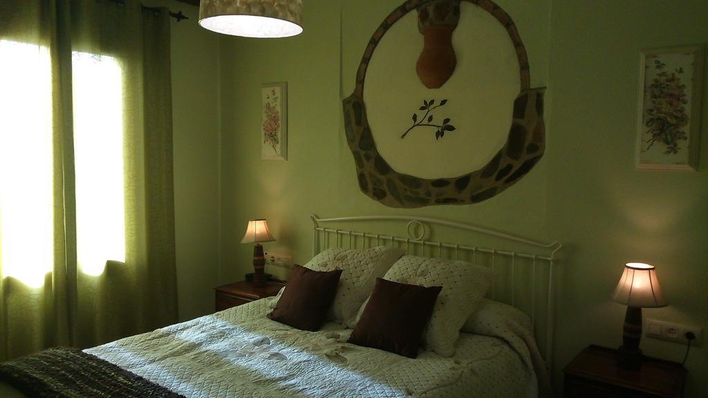 Hostal Rural Molino Del Bombo Aracena Pokój zdjęcie