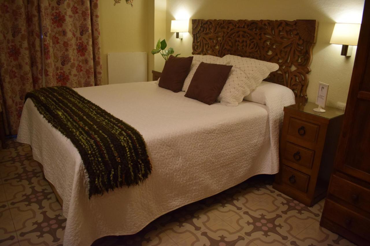 Hostal Rural Molino Del Bombo Aracena Zewnętrze zdjęcie
