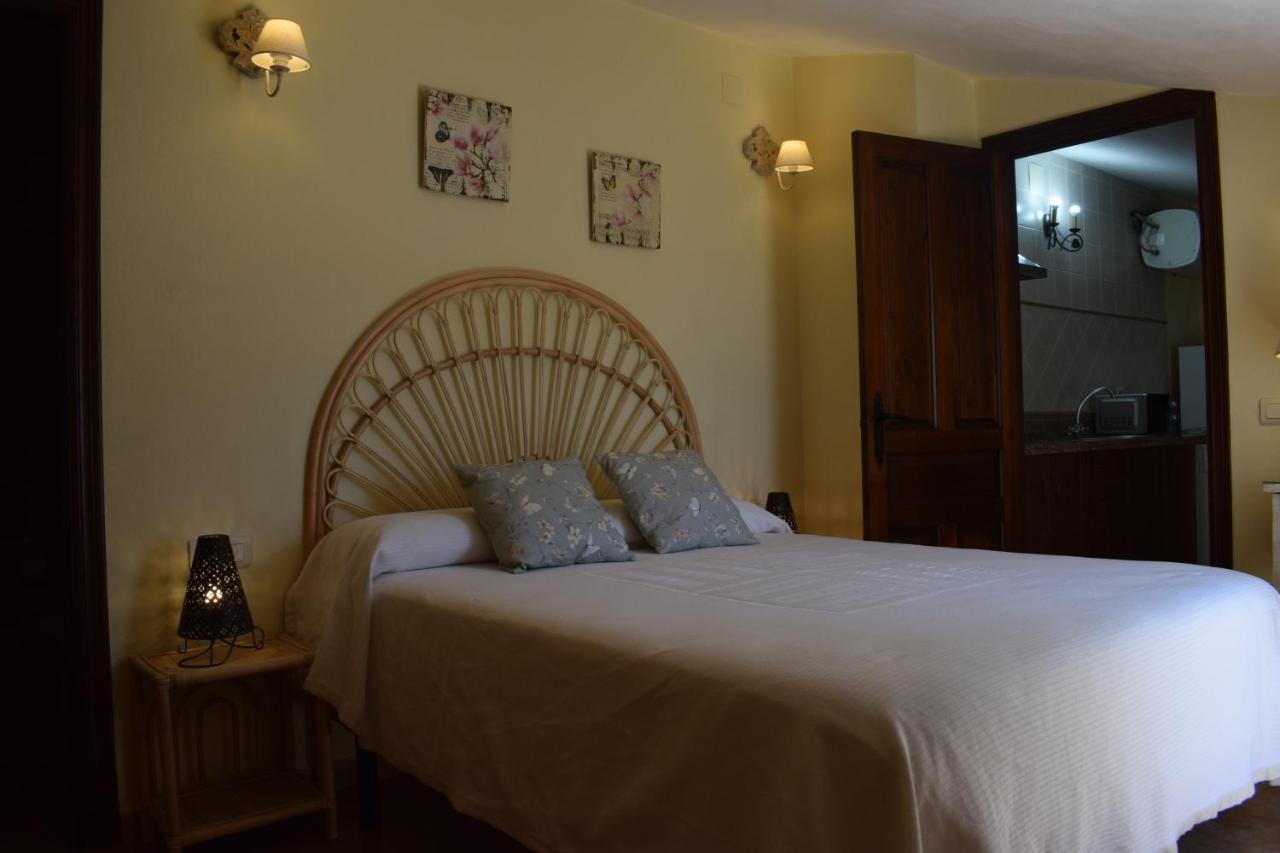 Hostal Rural Molino Del Bombo Aracena Zewnętrze zdjęcie