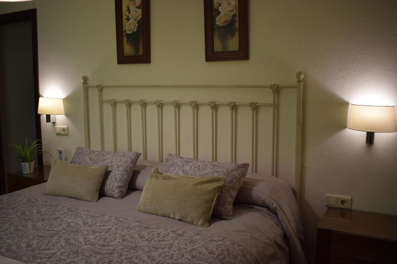 Hostal Rural Molino Del Bombo Aracena Zewnętrze zdjęcie