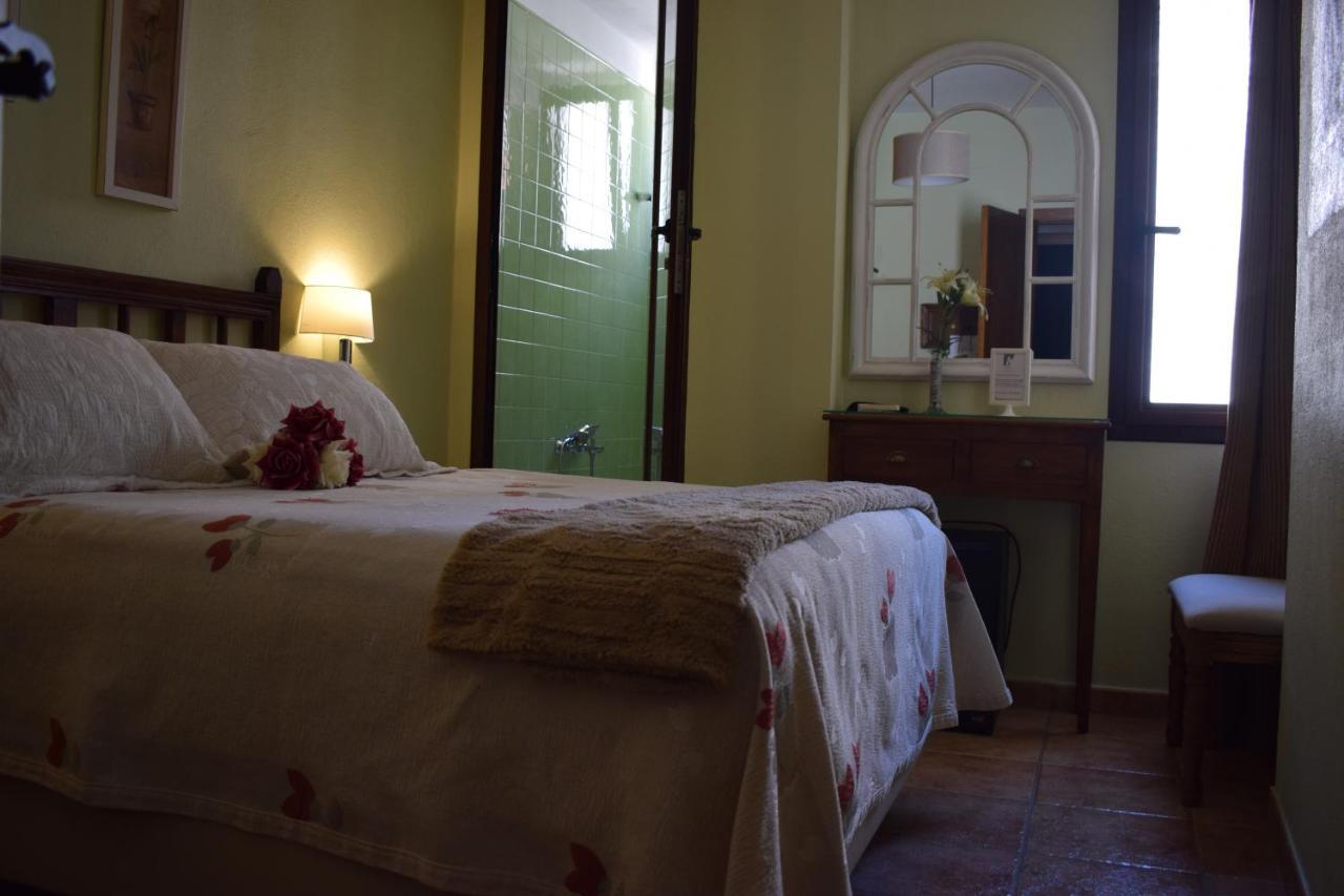 Hostal Rural Molino Del Bombo Aracena Zewnętrze zdjęcie