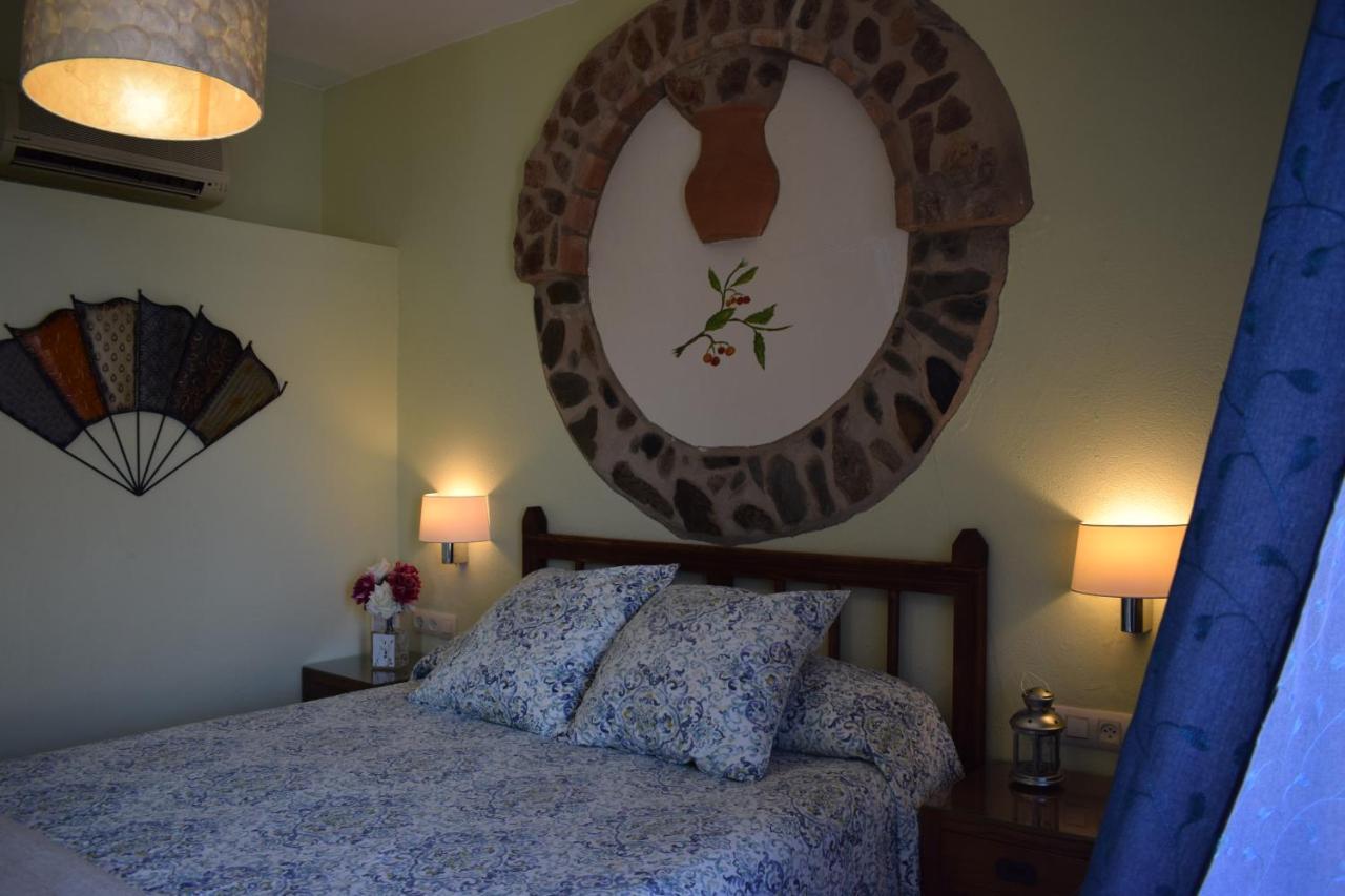 Hostal Rural Molino Del Bombo Aracena Zewnętrze zdjęcie