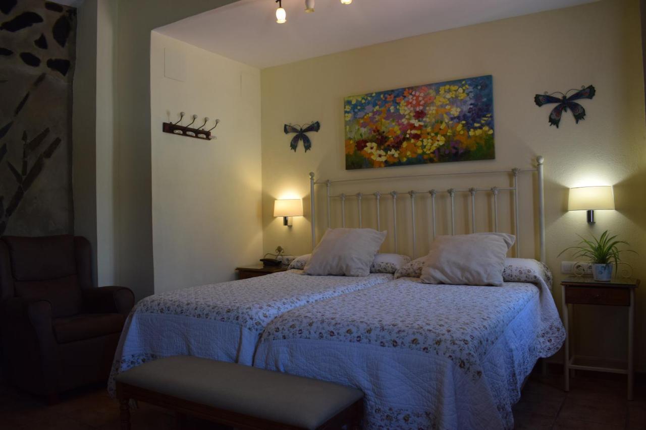 Hostal Rural Molino Del Bombo Aracena Zewnętrze zdjęcie
