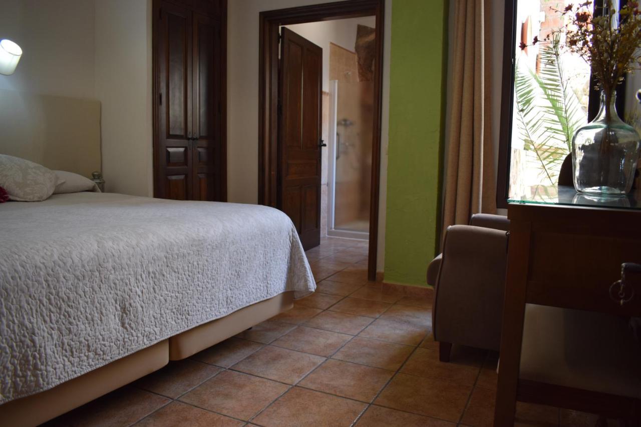 Hostal Rural Molino Del Bombo Aracena Zewnętrze zdjęcie
