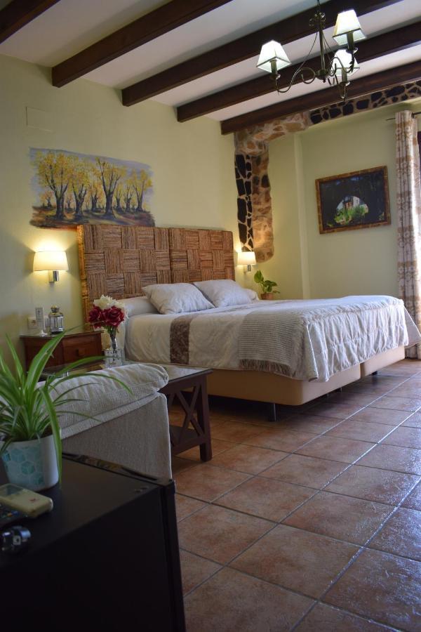 Hostal Rural Molino Del Bombo Aracena Zewnętrze zdjęcie