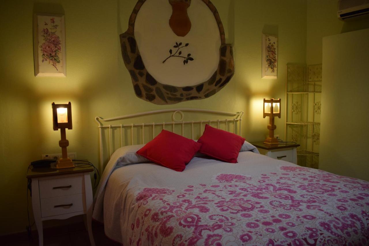 Hostal Rural Molino Del Bombo Aracena Zewnętrze zdjęcie