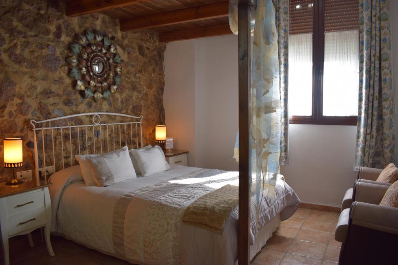 Hostal Rural Molino Del Bombo Aracena Zewnętrze zdjęcie