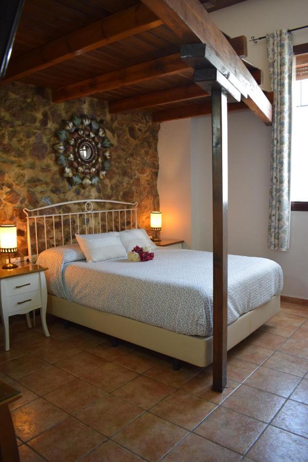 Hostal Rural Molino Del Bombo Aracena Zewnętrze zdjęcie