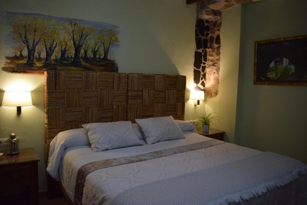 Hostal Rural Molino Del Bombo Aracena Zewnętrze zdjęcie