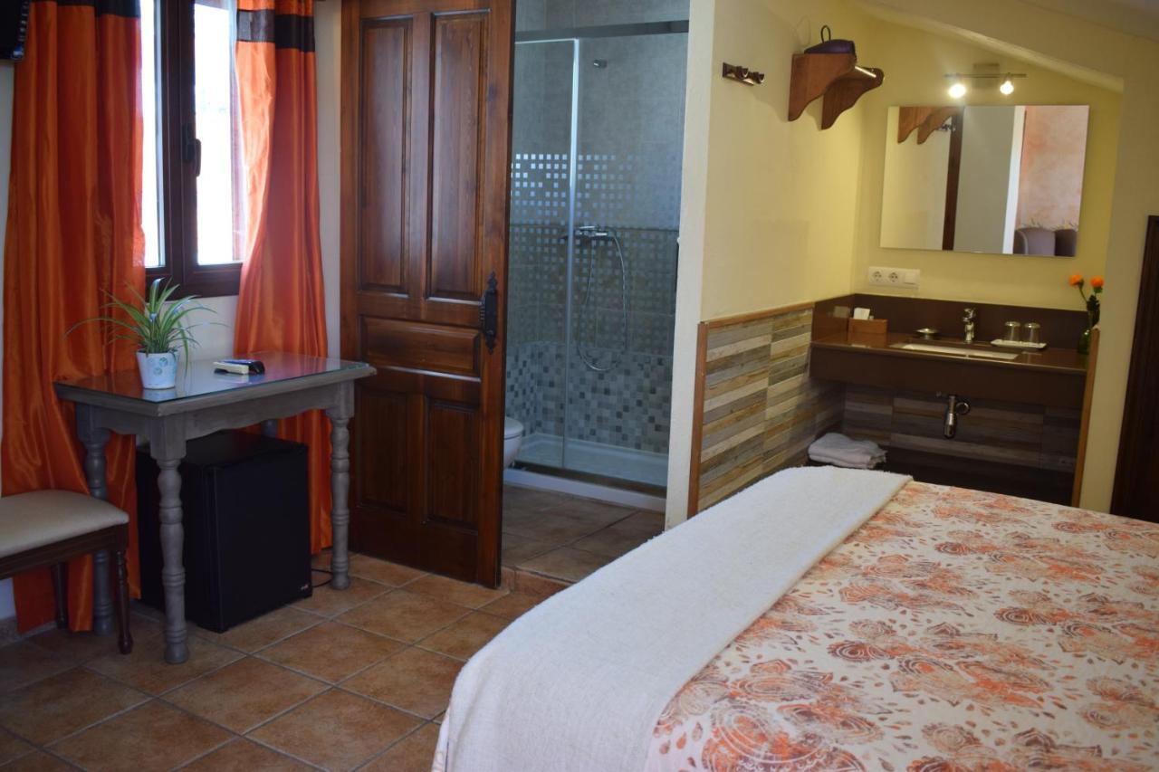Hostal Rural Molino Del Bombo Aracena Zewnętrze zdjęcie