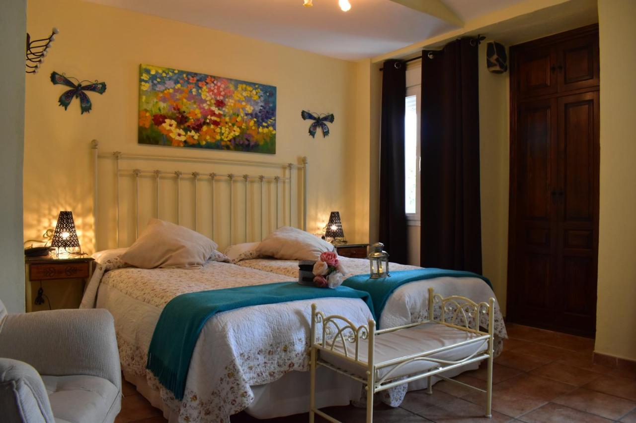 Hostal Rural Molino Del Bombo Aracena Zewnętrze zdjęcie