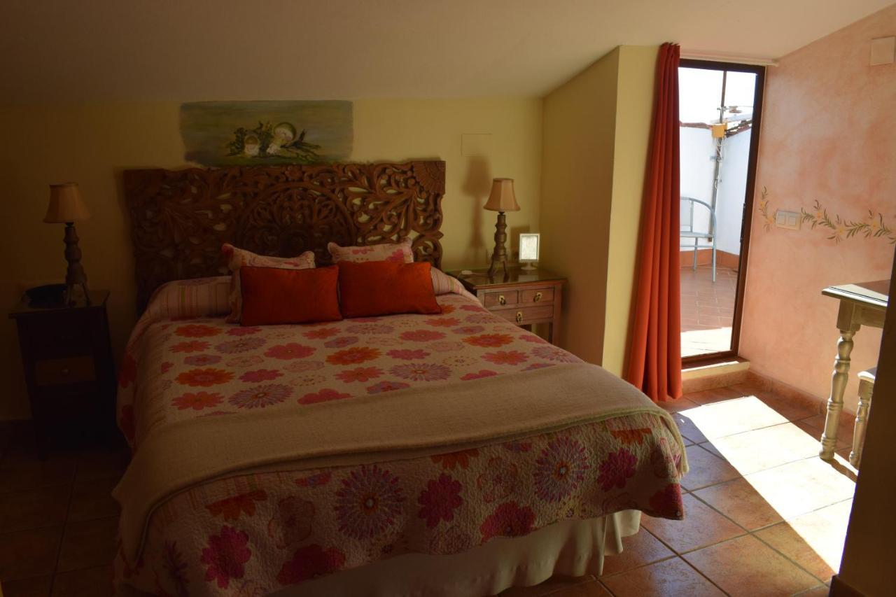Hostal Rural Molino Del Bombo Aracena Zewnętrze zdjęcie