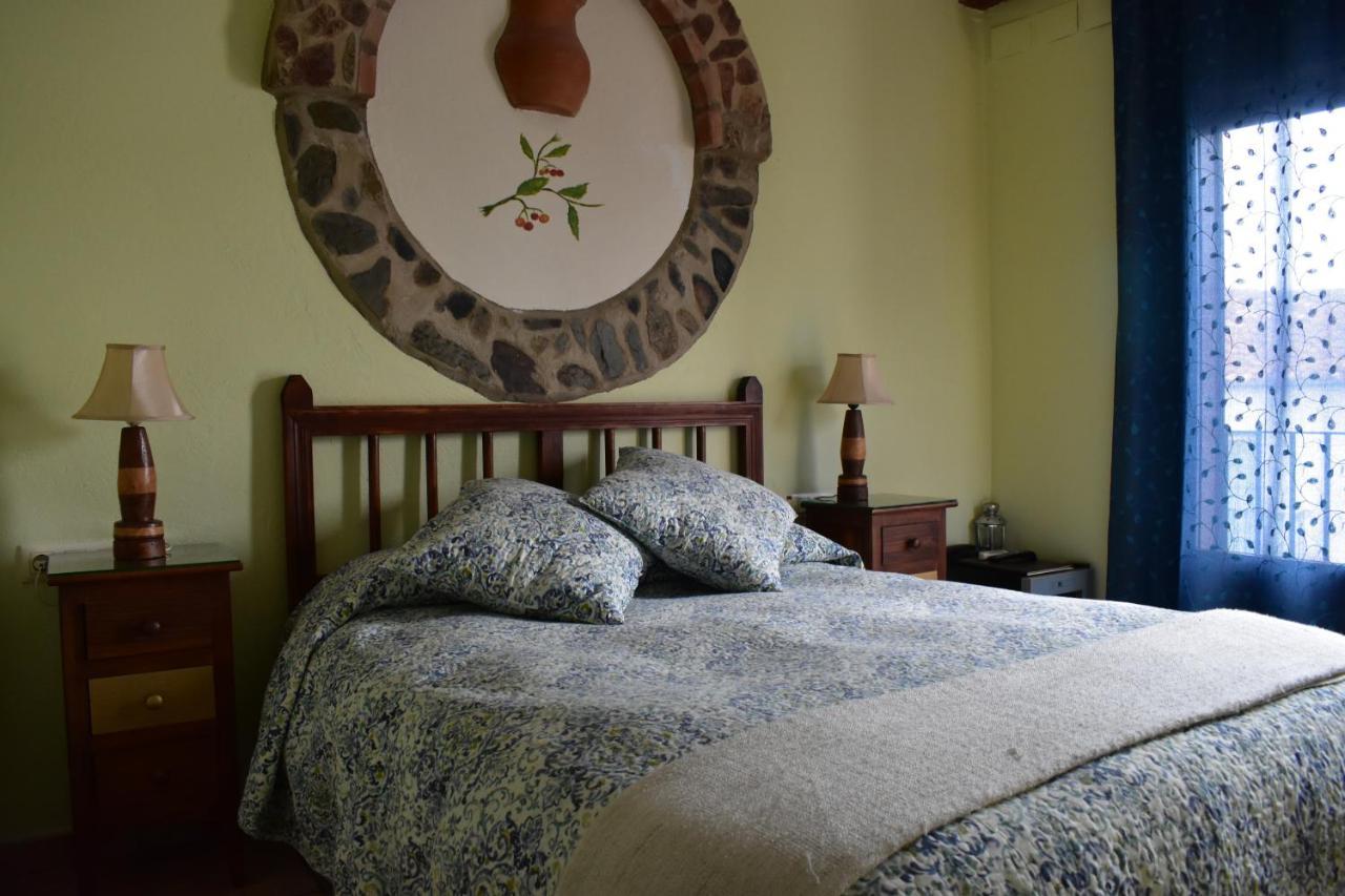 Hostal Rural Molino Del Bombo Aracena Zewnętrze zdjęcie