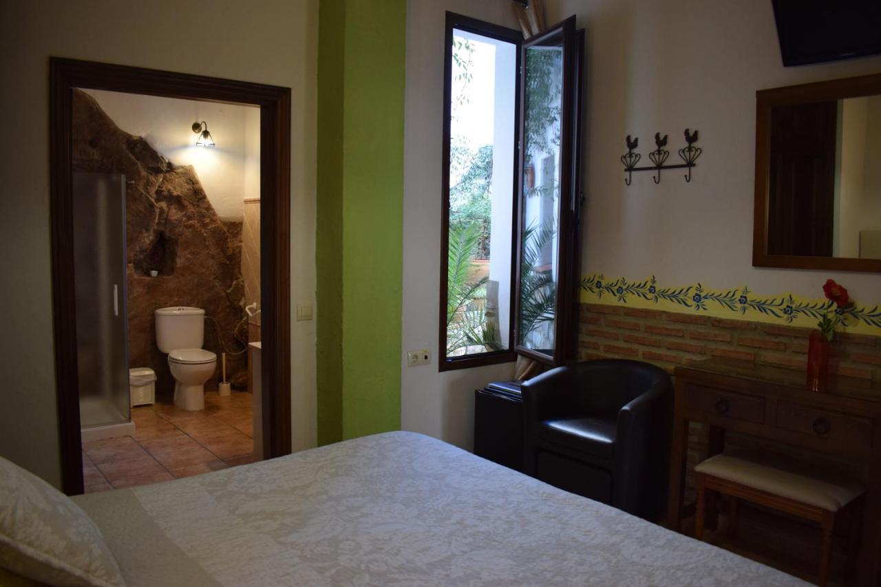 Hostal Rural Molino Del Bombo Aracena Zewnętrze zdjęcie