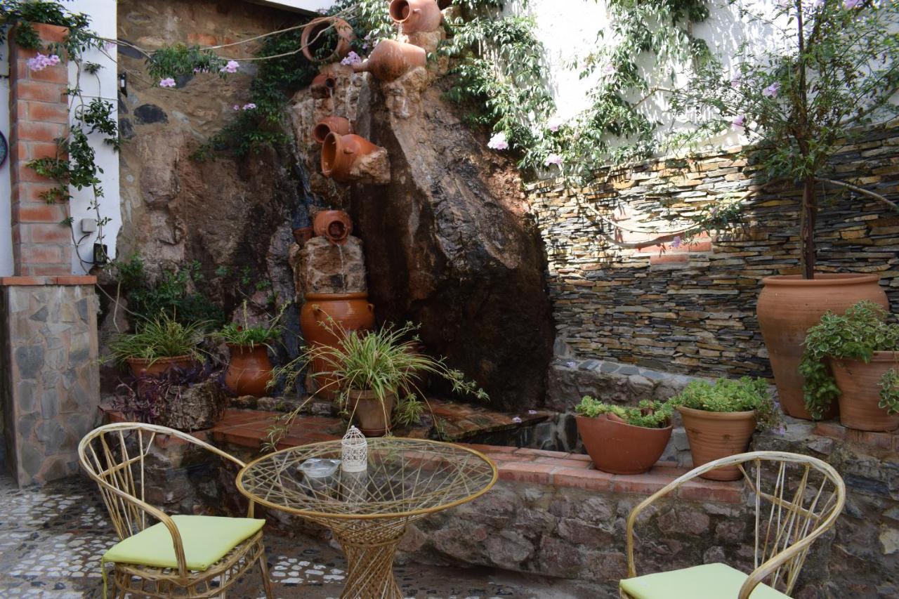 Hostal Rural Molino Del Bombo Aracena Zewnętrze zdjęcie