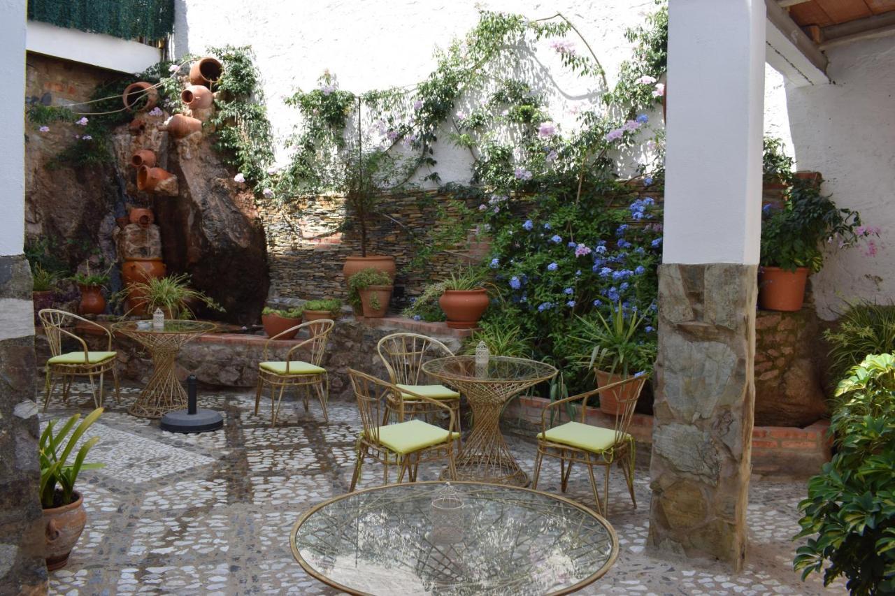 Hostal Rural Molino Del Bombo Aracena Zewnętrze zdjęcie