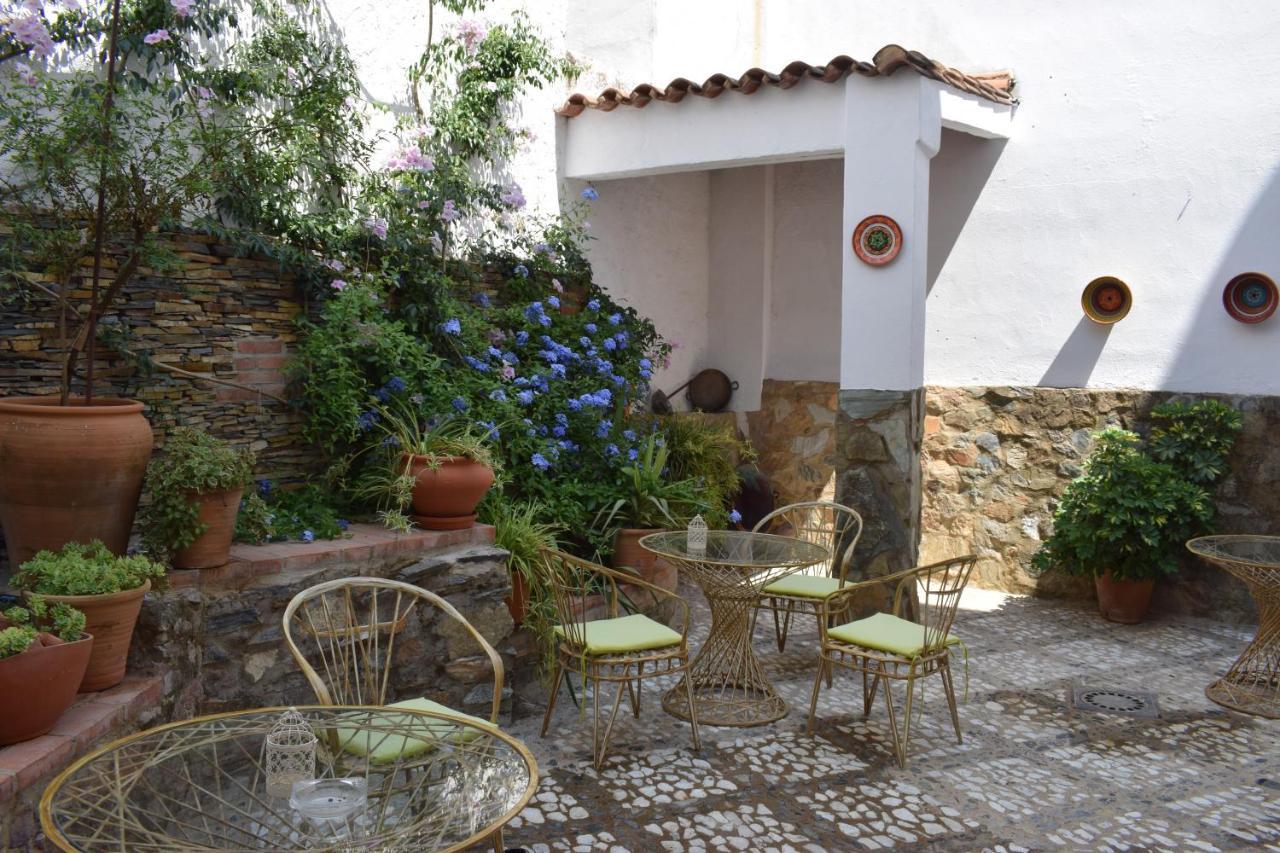 Hostal Rural Molino Del Bombo Aracena Zewnętrze zdjęcie
